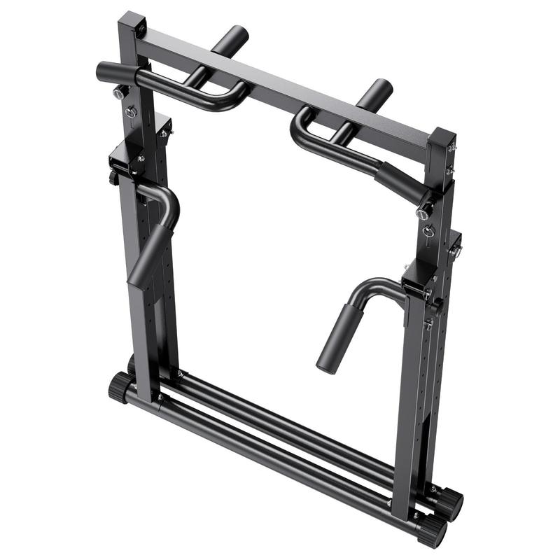 Foldable Multi-Function Power Tower