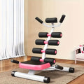 Multi-Functional Back Stretcher & Lumbar Spine Reliever