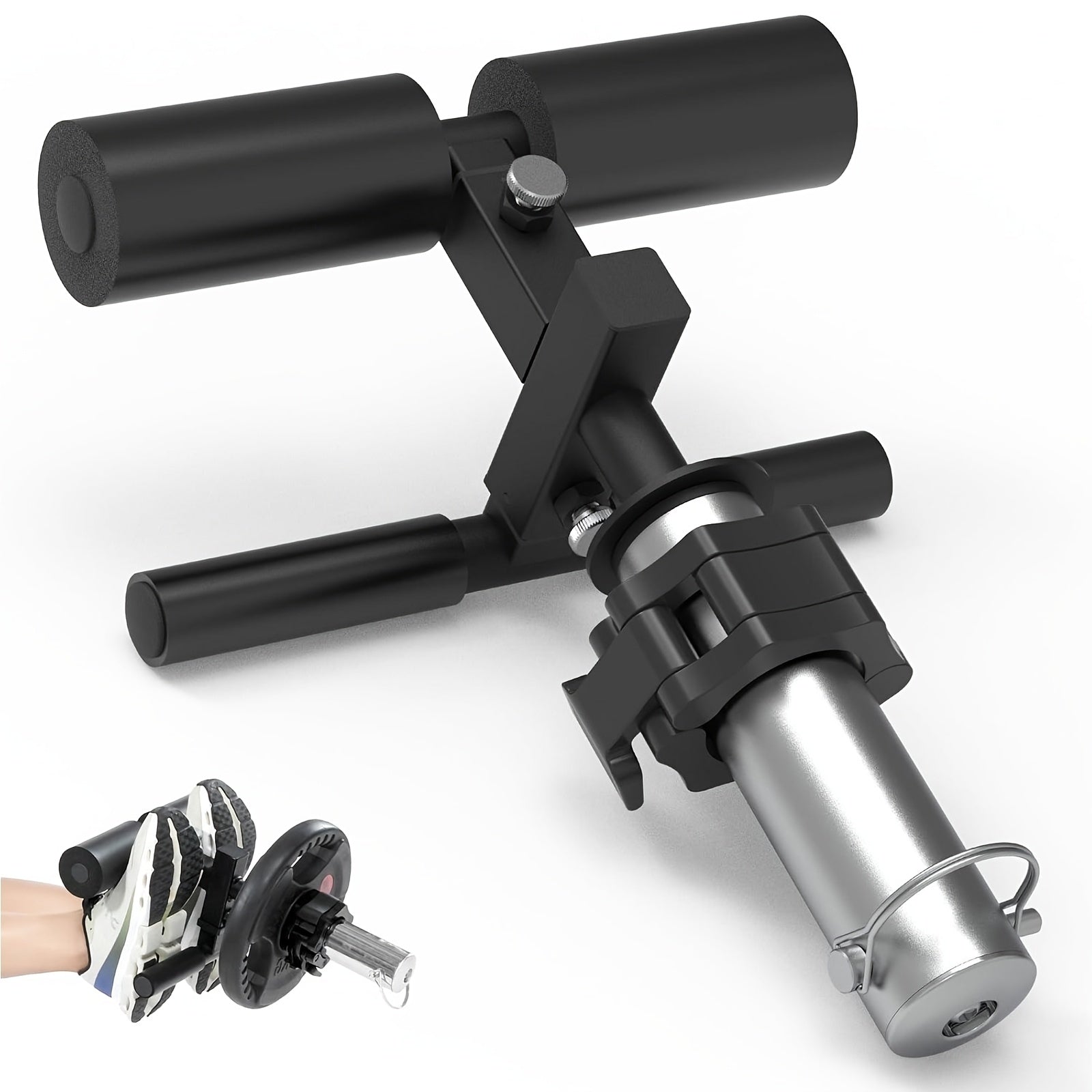 Tibia Dorsi Calf Raise Machine Attachment