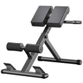 Adjustable Roman Chair Hyperextension Bench