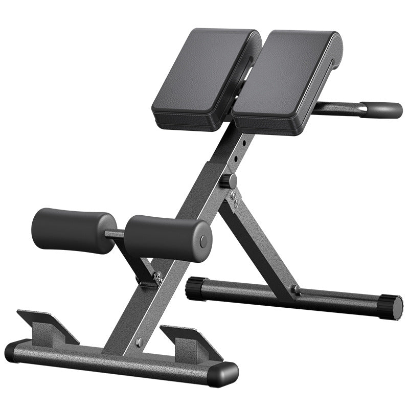 Adjustable Roman Chair Hyperextension Bench