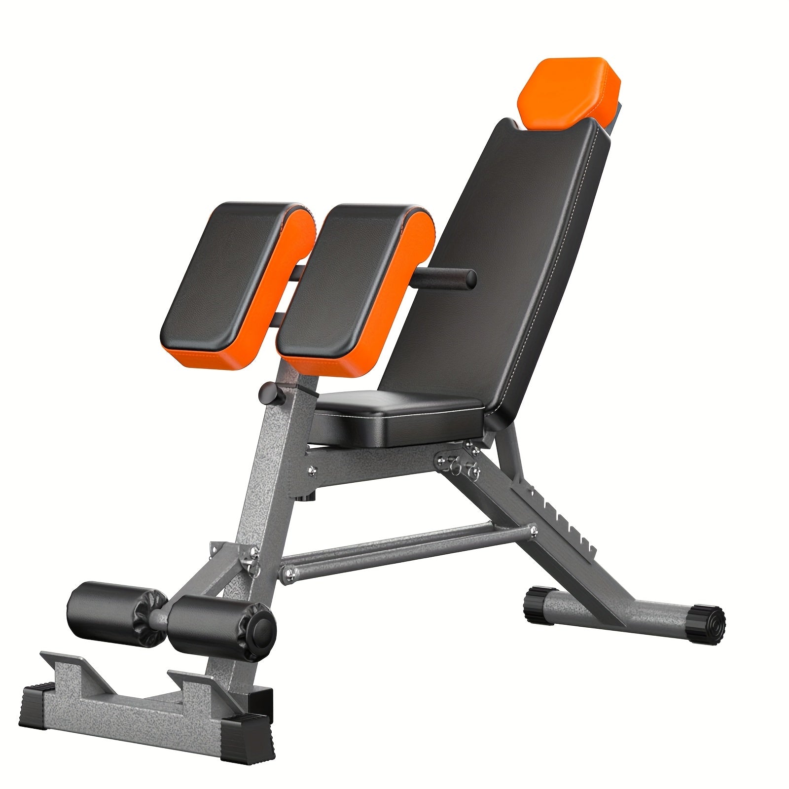 Multi-Functional Roman Chair / Goat Hyperextension Bench