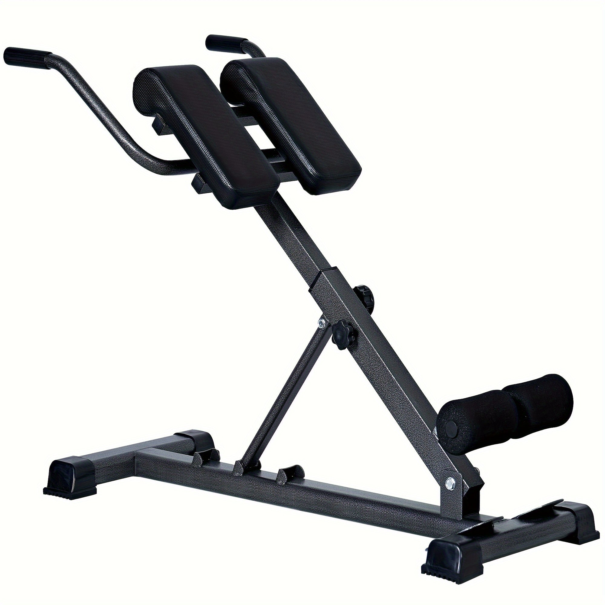 Adjustable Roman Chair / Back Hyperextension Bench