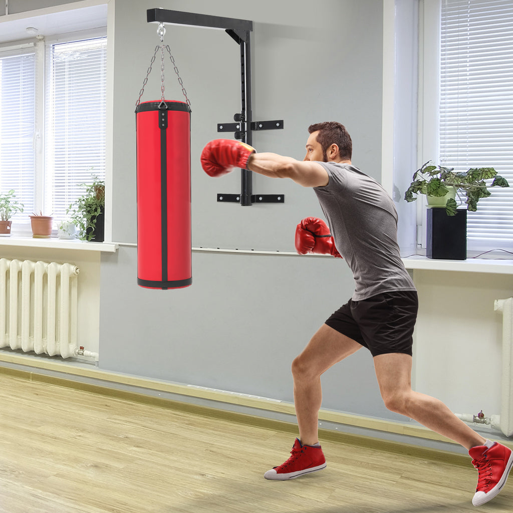 Adjustable Heavy Bag Wall Mount Bracket