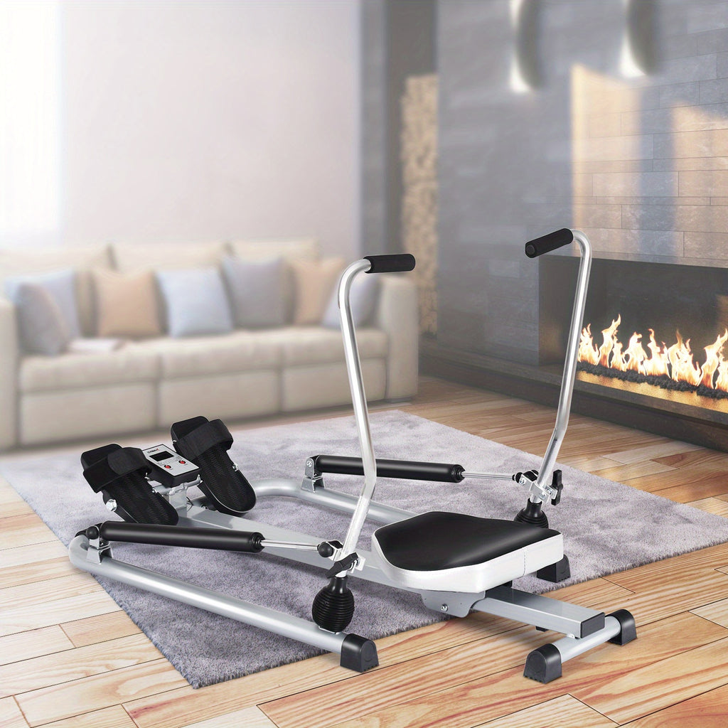 Hydraulic Rowing Machine