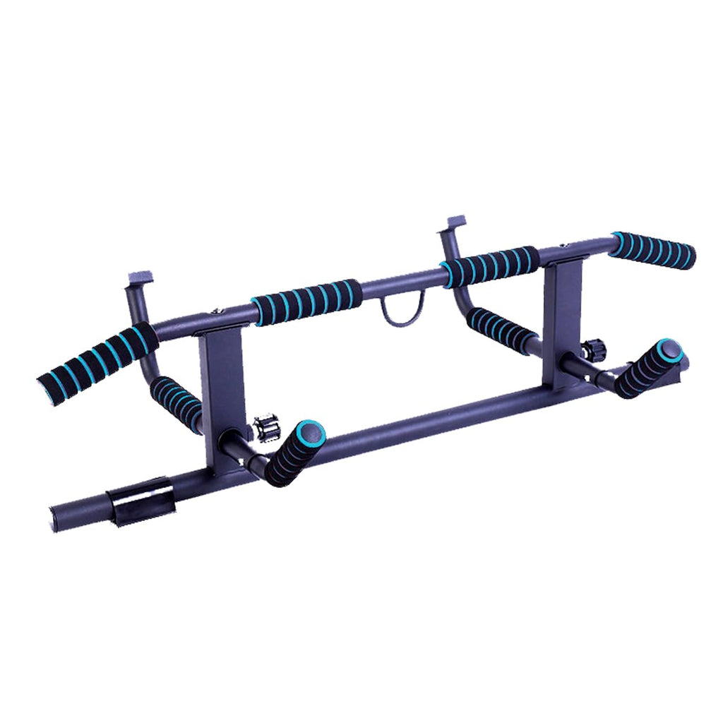 Multi-Grip Doorway Pull-Up Bar