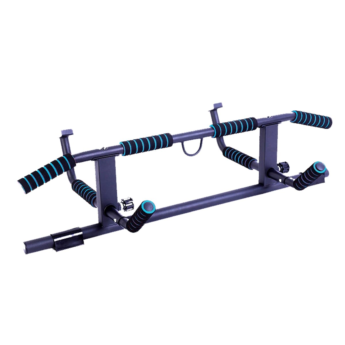 Multi-Grip Doorway Pull-Up Bar