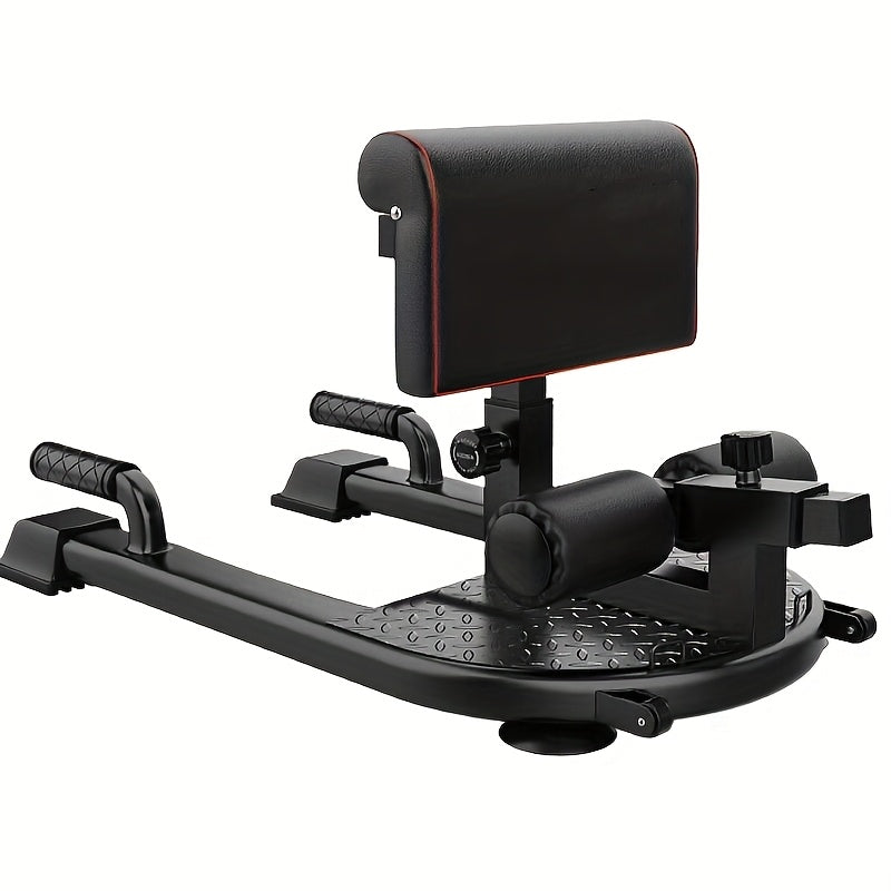 Multi-Functional Squat Trainer with Resistance Bands