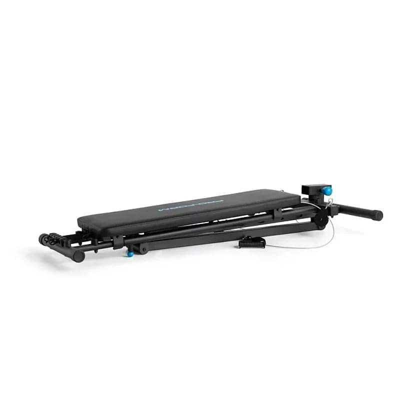 Multi-Functional Incline Trainer with Resistance Cables
