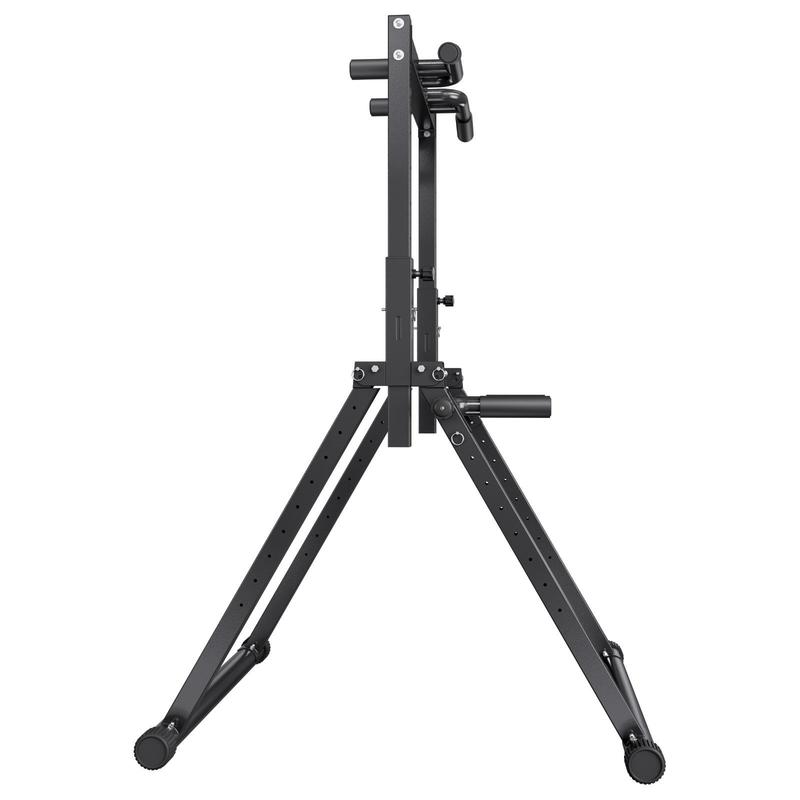 Foldable Multi-Function Power Tower