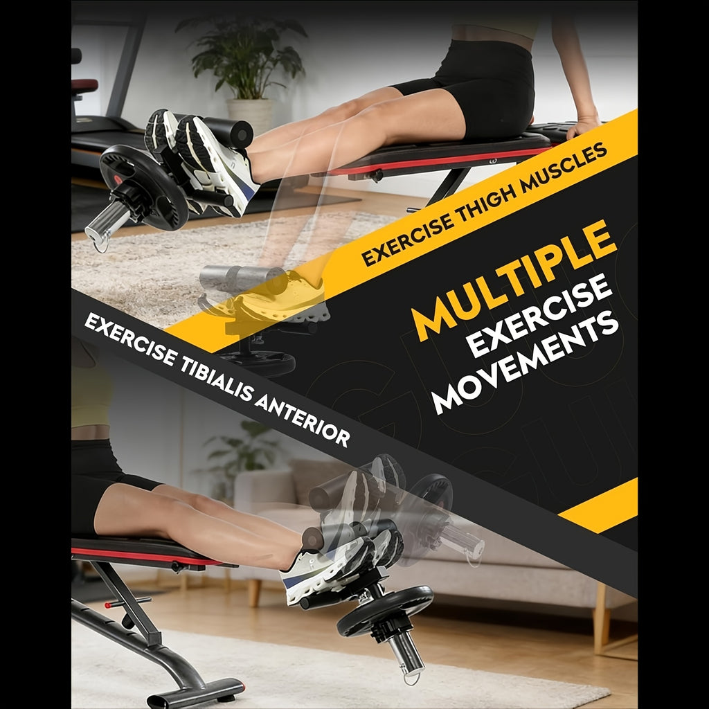 Tibia Dorsi Calf Raise Machine Attachment