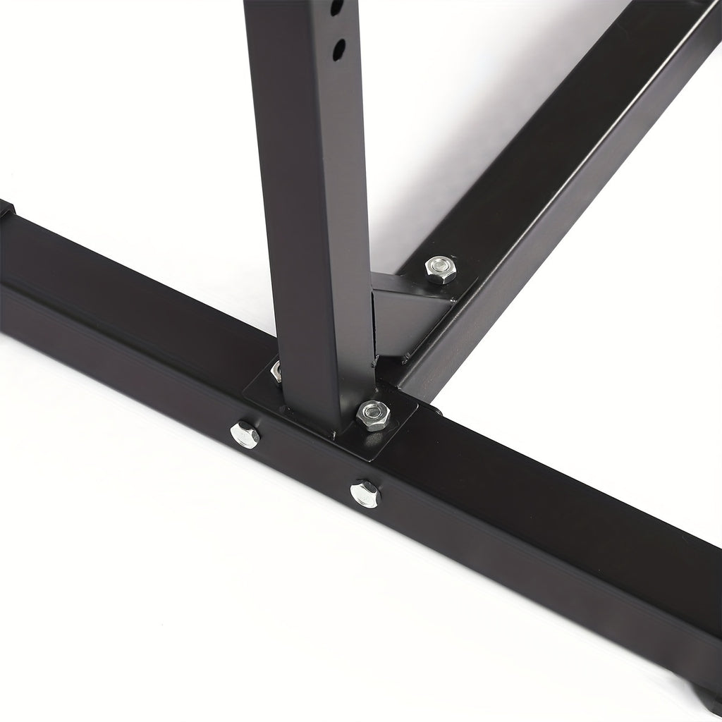 Foldable Multi-Functional Cable Machine