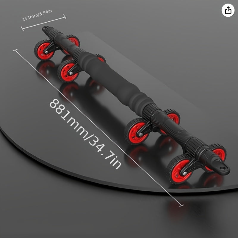 6-in-1 Multifunctional Fitness Bar