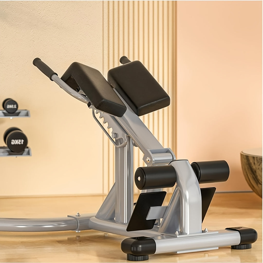 Adjustable Roman Chair Hyperextension Bench