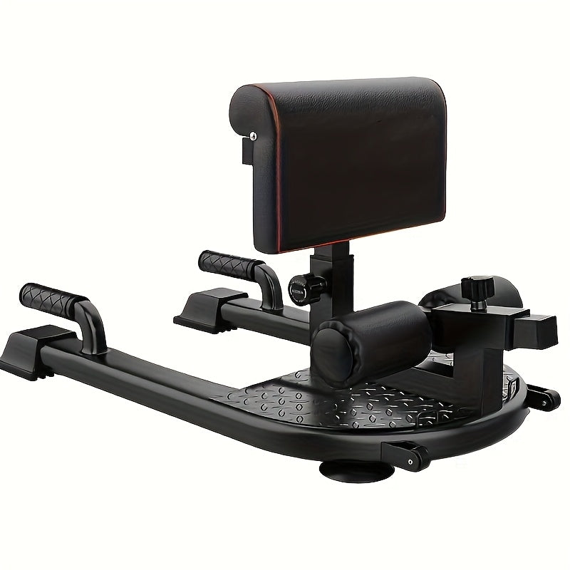 Multi-Functional Squat Trainer with Resistance Bands