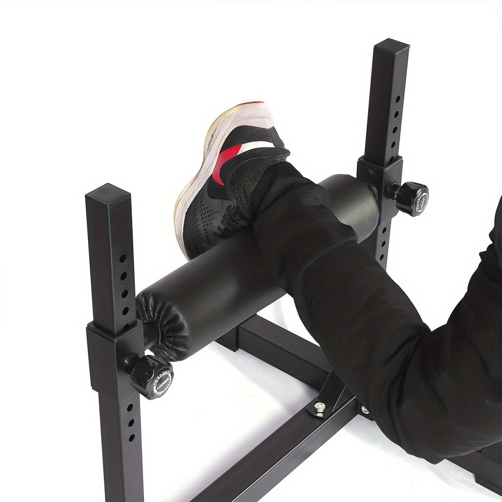 Foldable Multi-Functional Cable Machine