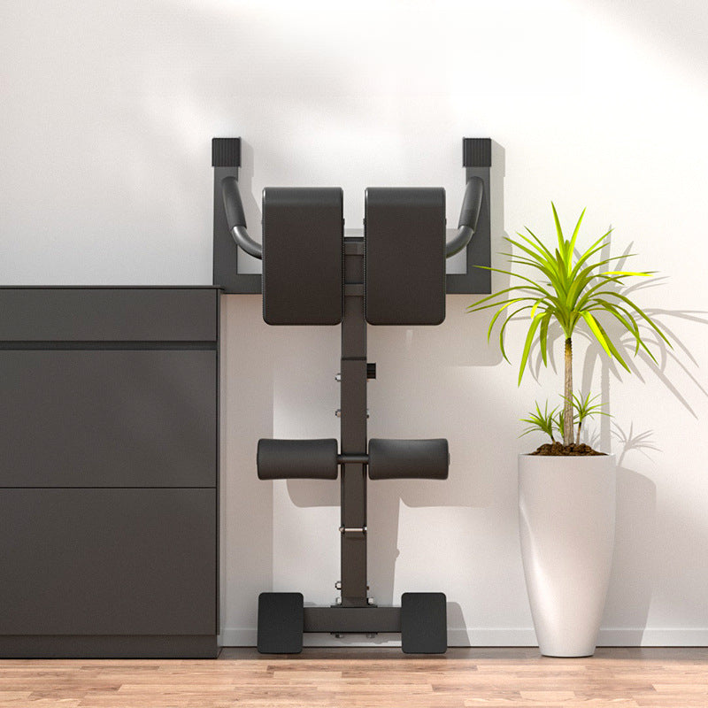 Adjustable Roman Chair Hyperextension Bench