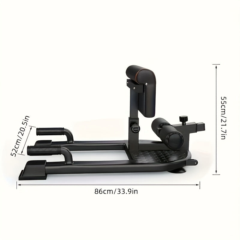 Multi-Functional Squat Trainer with Resistance Bands