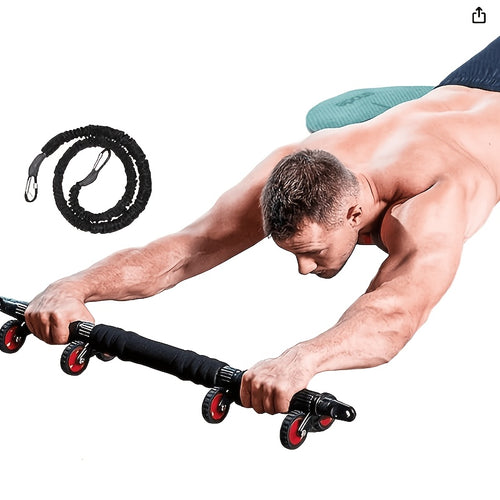 6-in-1 Multifunctional Fitness Bar