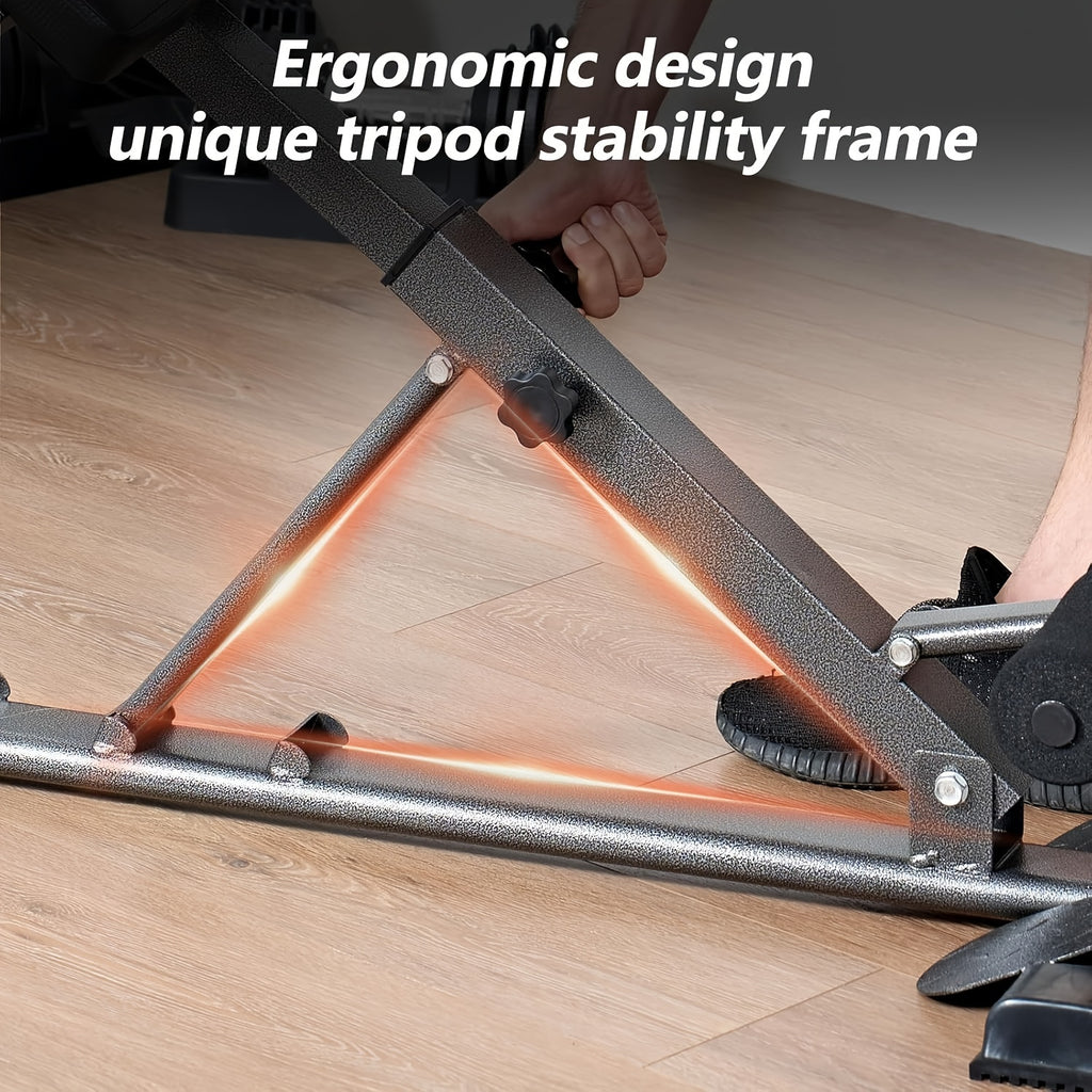 Adjustable Roman Chair / Back Hyperextension Bench
