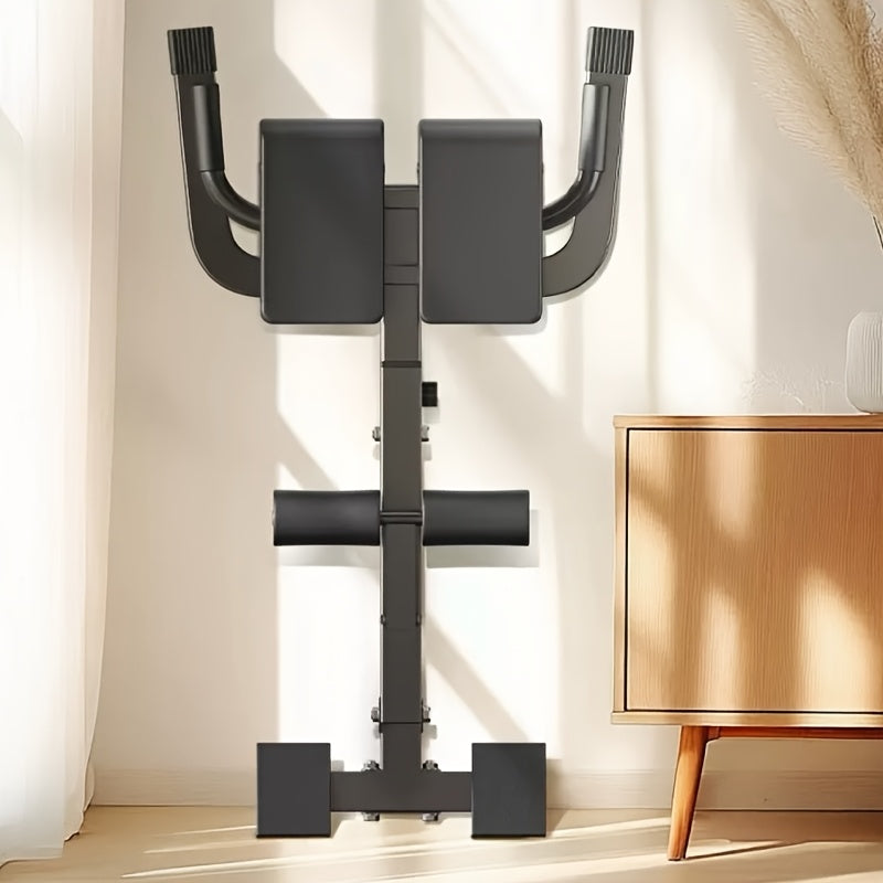 Adjustable Roman Chair Hyperextension Bench