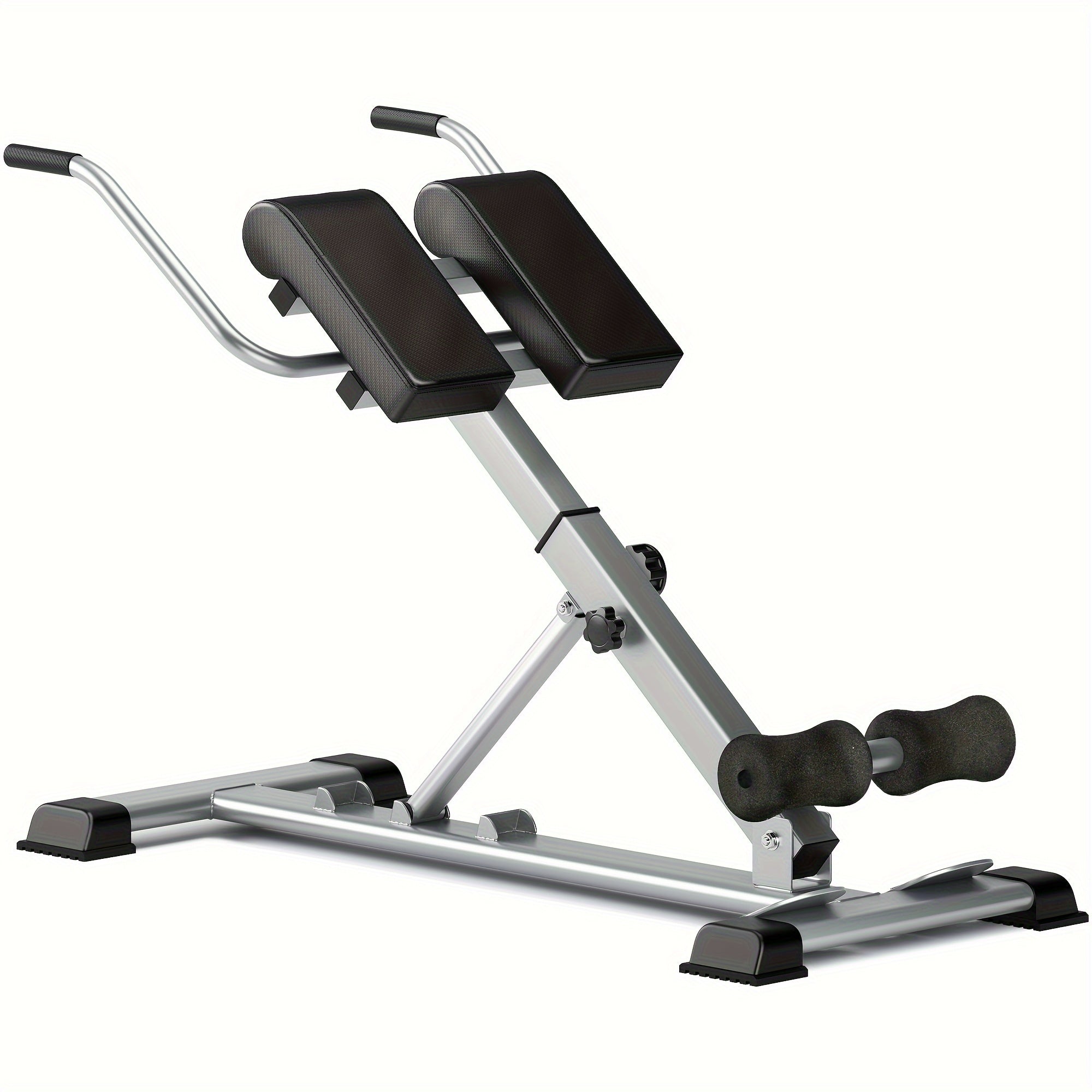 Adjustable Roman Chair / Back Hyperextension Bench