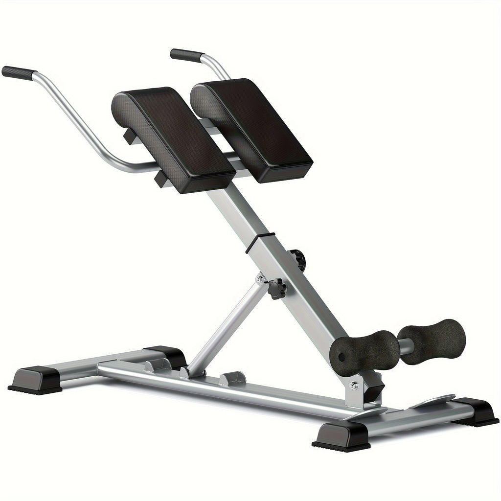 Adjustable Roman Chair / Back Hyperextension Bench