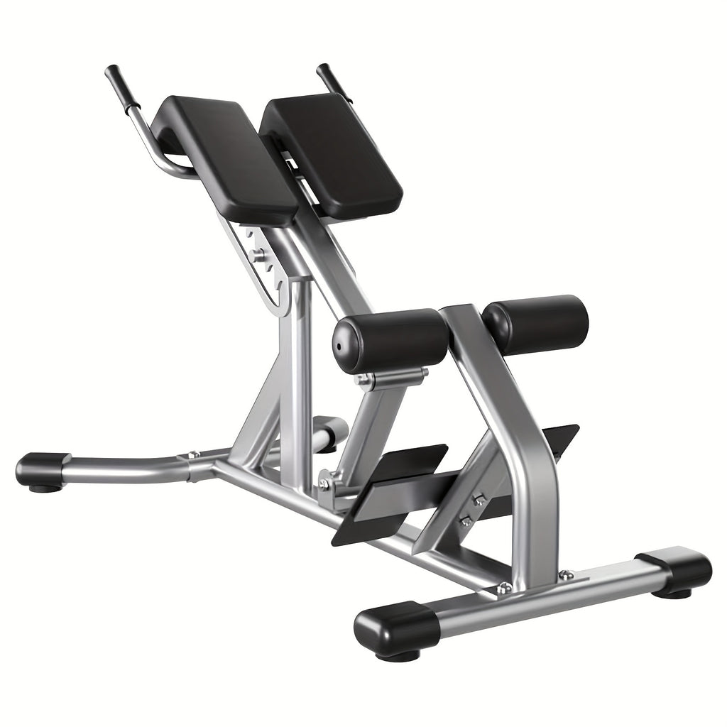 Adjustable Roman Chair Hyperextension Bench