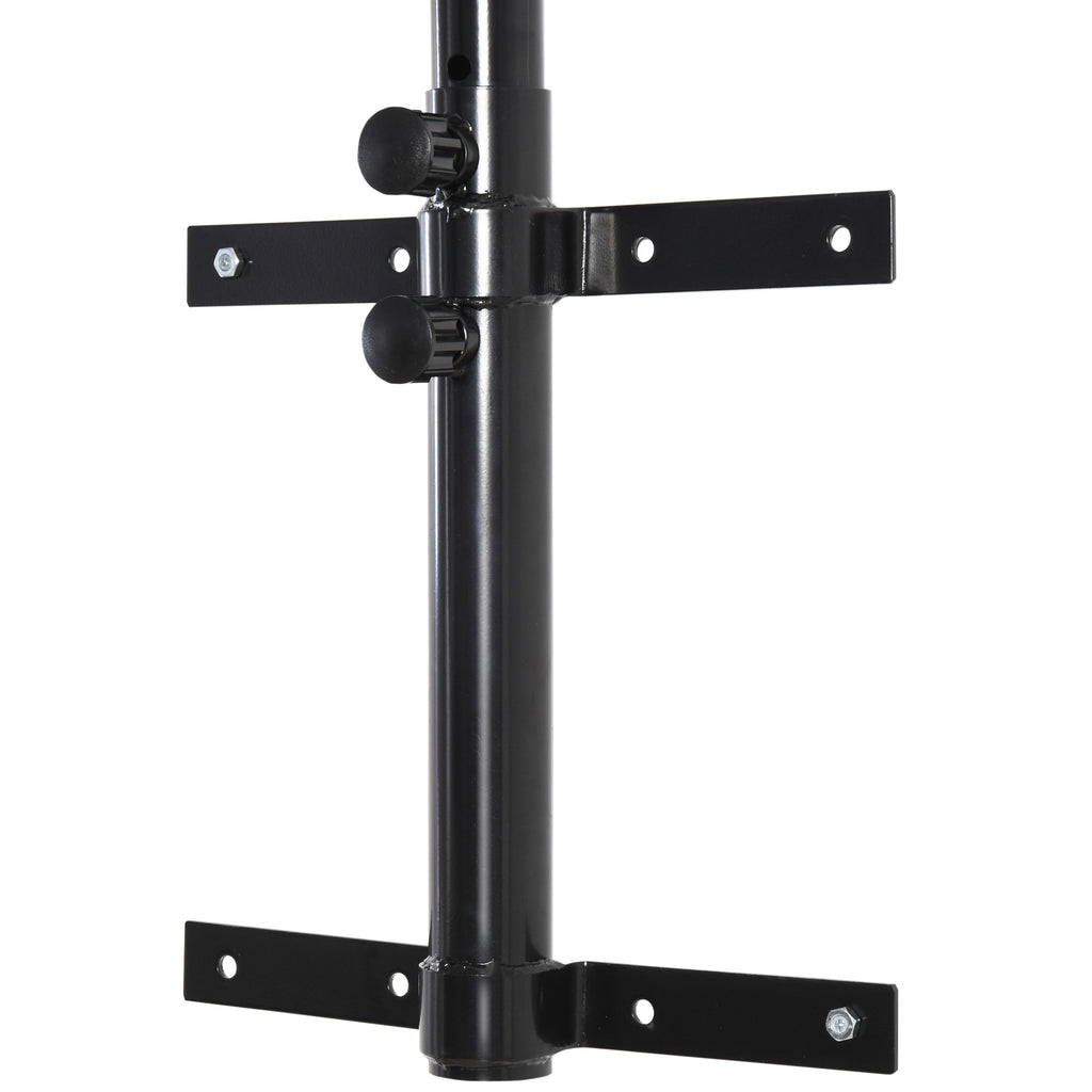 Adjustable Heavy Bag Wall Mount Bracket