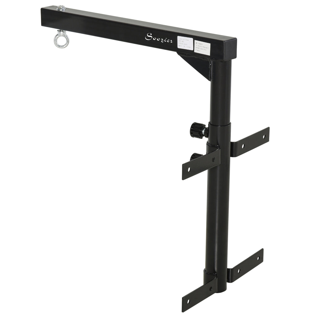 Adjustable Heavy Bag Wall Mount Bracket