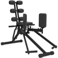 3-in-1 Hip Abductor & Thigh Trainer Machine