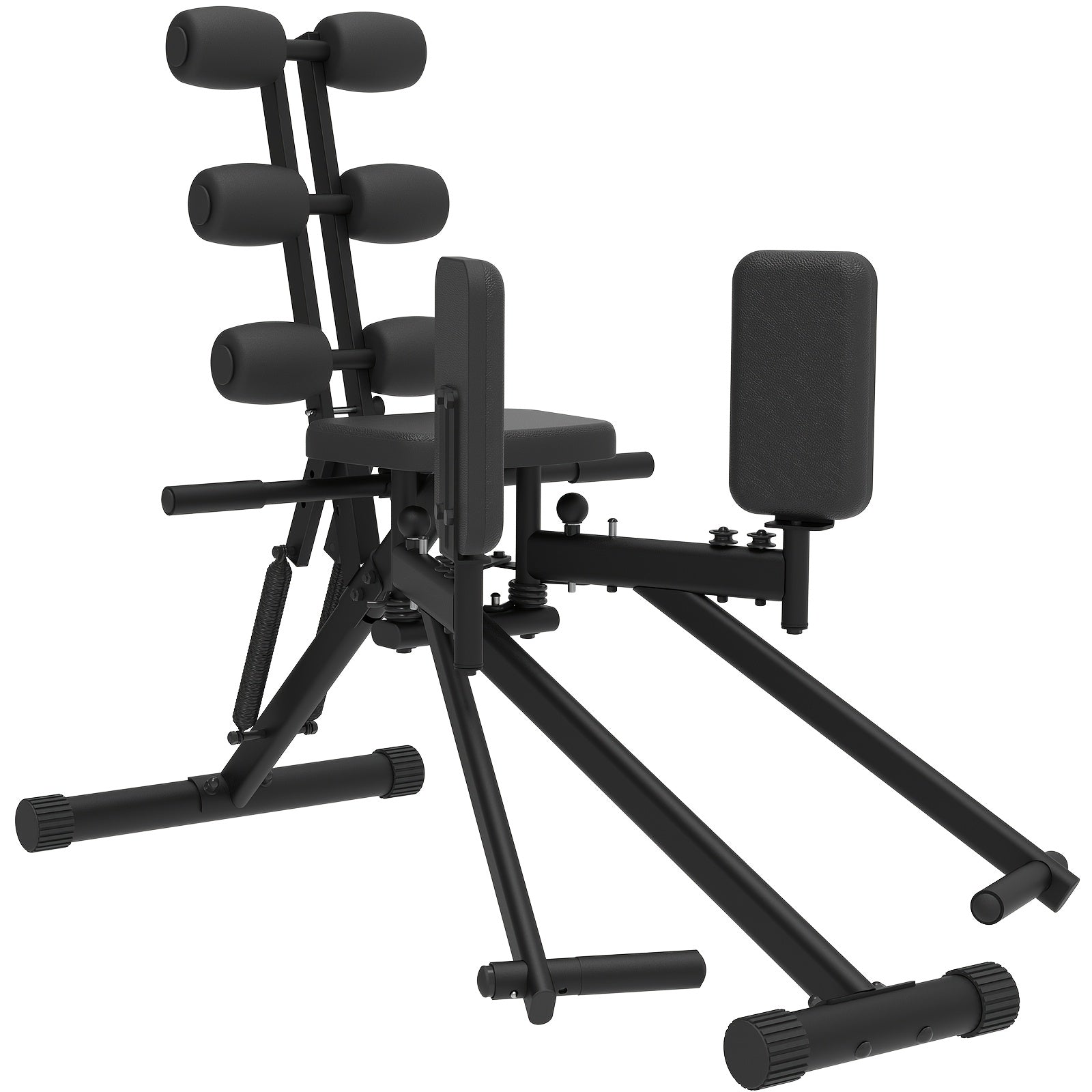 3-in-1 Hip Abductor & Thigh Trainer Machine